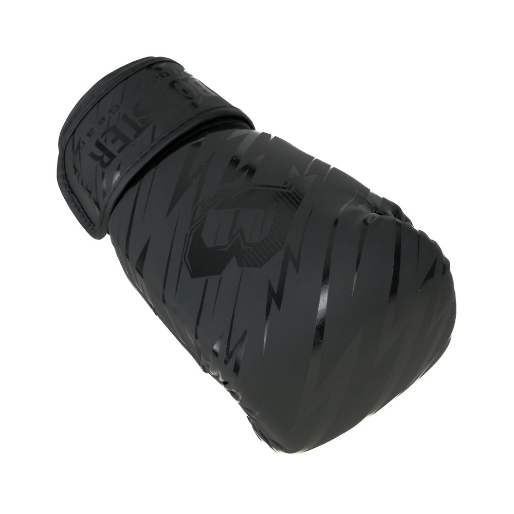 Booster Boxhandschuhe für Kinder – Combat Series 4 – Schwarz