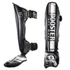 Booster Pro Range BSG V3 Schienbeinschoner - Schwarz / Silber