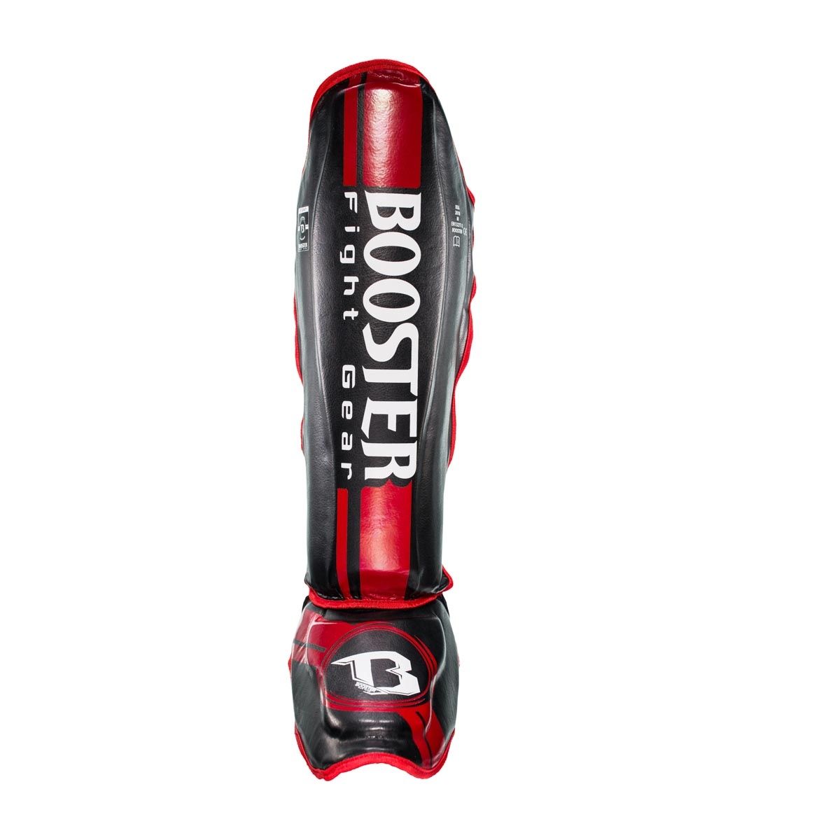 Booster Pro Range BSG V3 Schienbeinschoner - Schwarz / Rot