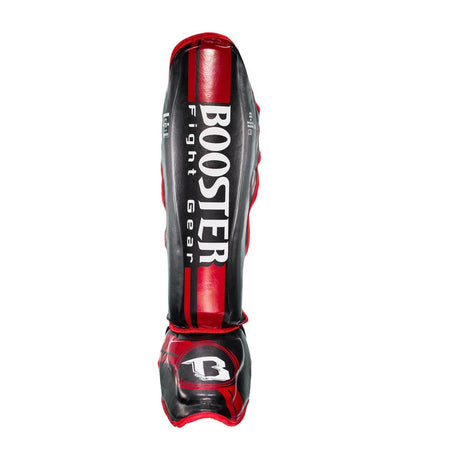 Booster Pro Range BSG V3 Schienbeinschoner - Schwarz / Rot