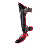 Booster Pro Range BSG V3 Schienbeinschoner - Schwarz / Rot