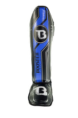 Booster Pro Range BSG V9 Schienbeinschoner - Schwarz / Blau