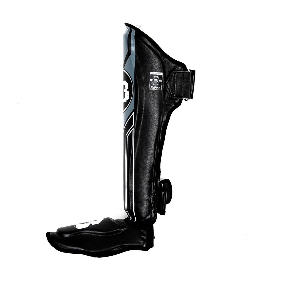 Booster Pro Range BSG V9 Schienbeinschoner - Schwarz / Grau