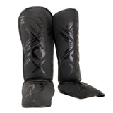 Booster Schienbeinschützer für Kinder – Alpha Black