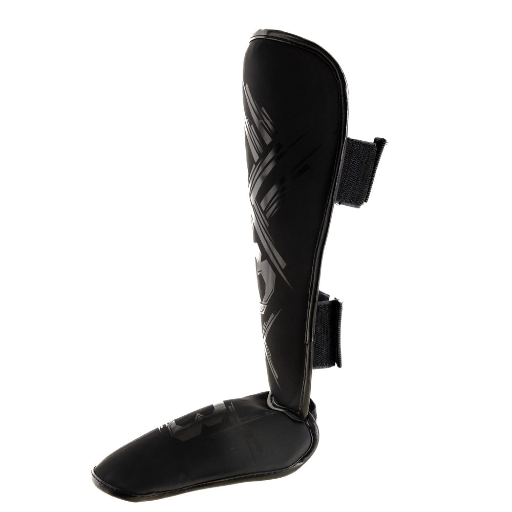 Booster Schienbeinschützer für Kinder – Alpha Black