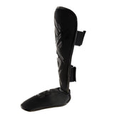 Booster Schienbeinschützer für Kinder – Alpha Black