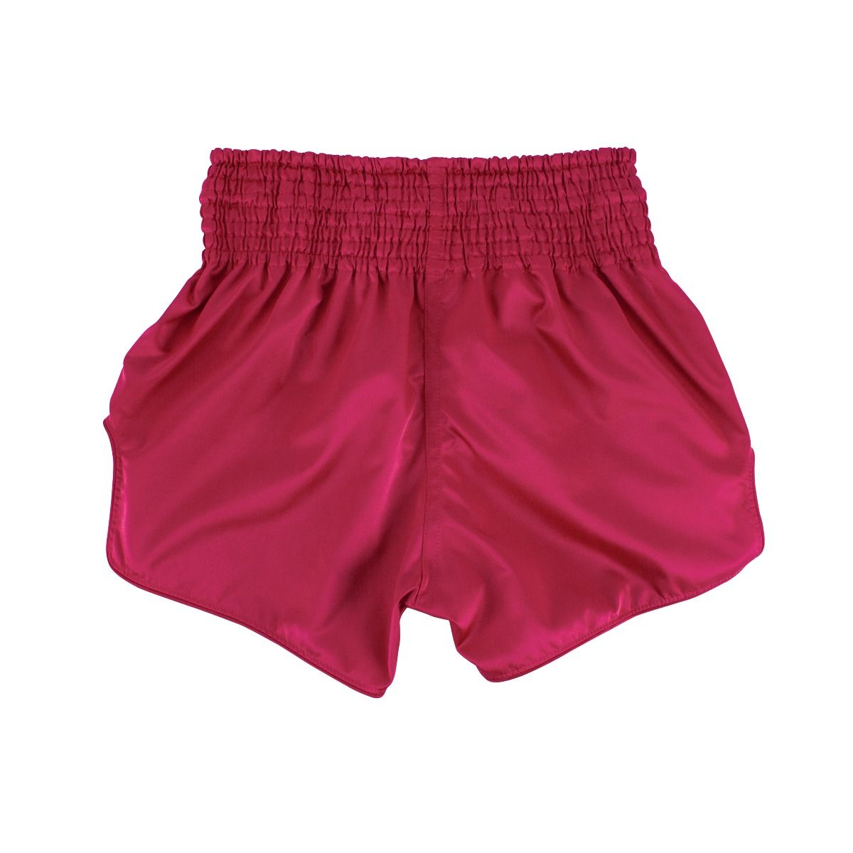 Fairtex BS1910 Muay Thai Shorts - Golden River - rot