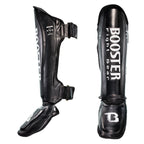 Booster Pro Range BSG V3 Schienbeinschoner - Schwarz / Weiß