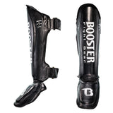 Booster Pro Range BSG V3 Schienbeinschoner - Schwarz / Weiß