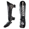 Booster Pro Range BSG V3 Schienbeinschoner - Schwarz / Weiß