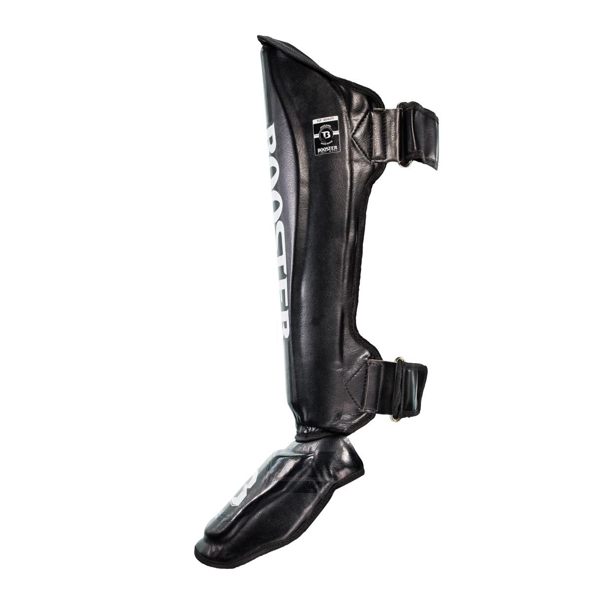 Booster Pro Range BSG V3 Schienbeinschoner - Schwarz / Weiß
