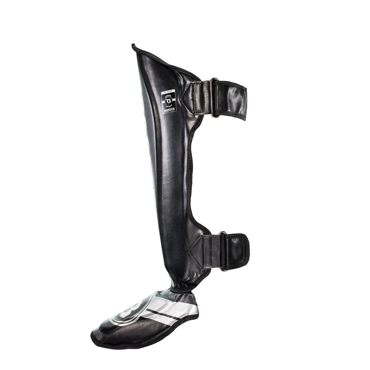 Booster Pro Range BSG V3 Schienbeinschoner - Schwarz / Silber