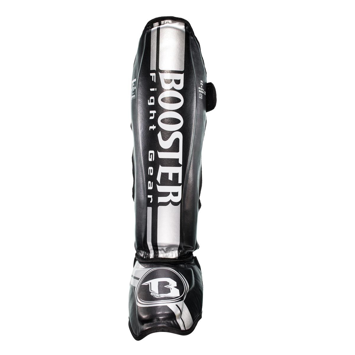 Booster Pro Range BSG V3 Schienbeinschoner - Schwarz / Silber