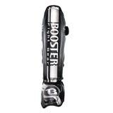 Booster Pro Range BSG V3 Schienbeinschoner - Schwarz / Silber