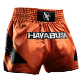 Hayabusa Core Muay Thai Shorts - Orange