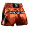 Hayabusa Core Muay Thai Shorts - Orange