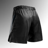 Hayabusa Core Fight Shorts für Herren - Vollständig - Schwarz