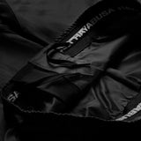 Hayabusa Core Fight Shorts für Herren - Vollständig - Schwarz