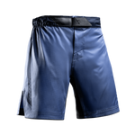 Hayabusa Core Fight Shorts für Herren - Vollständig - Blau
