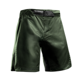 Hayabusa Core Fight Shorts für Herren - Vollständig - Dunkelgrün