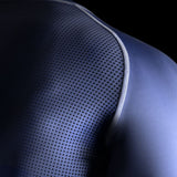 Hayabusa Core Kurzarm Rashguard für Herren - Blau
