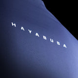 Hayabusa Core Kurzarm Rashguard für Herren - Blau