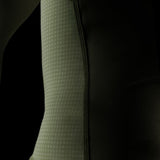 Hayabusa Core Kurzarm Rashguard für Herren - Dunkelgrün