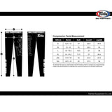 Fairtex Kompressionsleggings für Damen