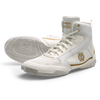 Hayabusa Mayweather Champ Boxschuhe - Weiß/Gold