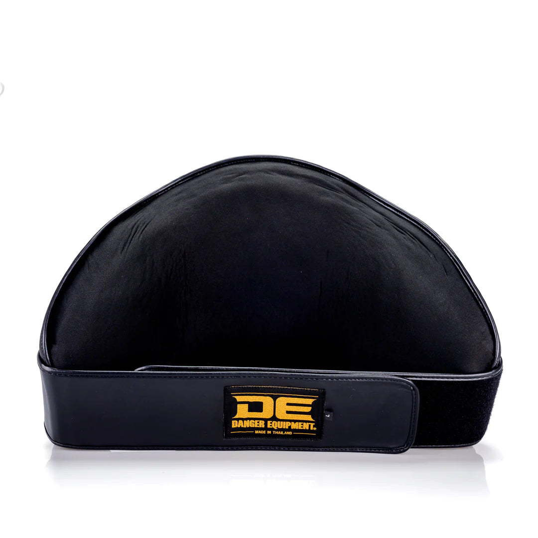Danger Equipment Pro Belly Pad - schwarz