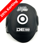 Danger Equipment Pro Belly Pad - schwarz