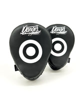 Danger Impact Focus Mitts - Schwarz