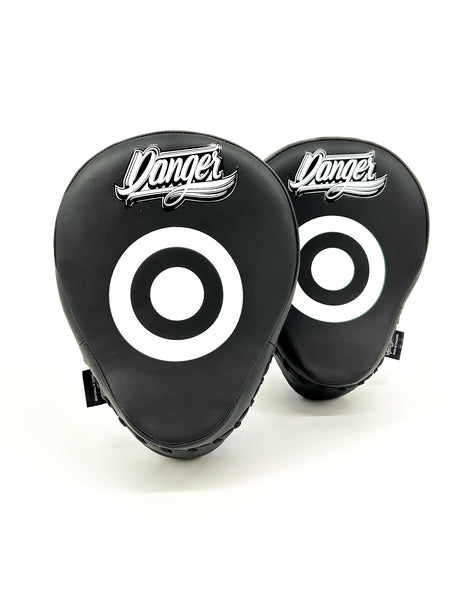 Danger Impact Focus Mitts - Schwarz