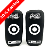 Danger Kicking Thai Pads Pro - schwarz