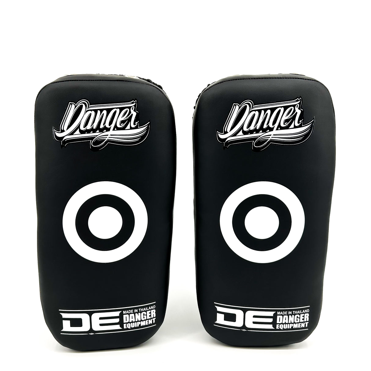 Danger Kicking Thai Pads Pro - schwarz