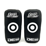 Danger Kicking Thai Pads Pro - schwarz