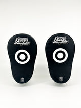 Danger Pro Long Focus Mitts - Schwarz
