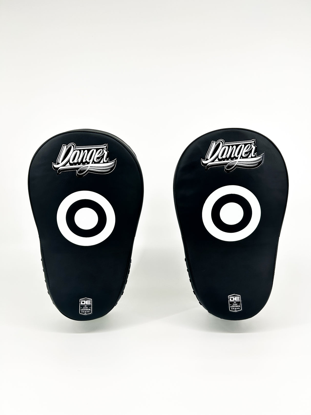 Danger Pro Long Focus Mitts - Schwarz