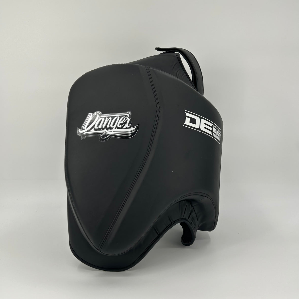 Danger Thigh Pads - Iron Man Beinschild - 1 Paar - schwarz