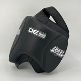 Danger Thigh Pads - Iron Man Beinschild - 1 Paar - schwarz