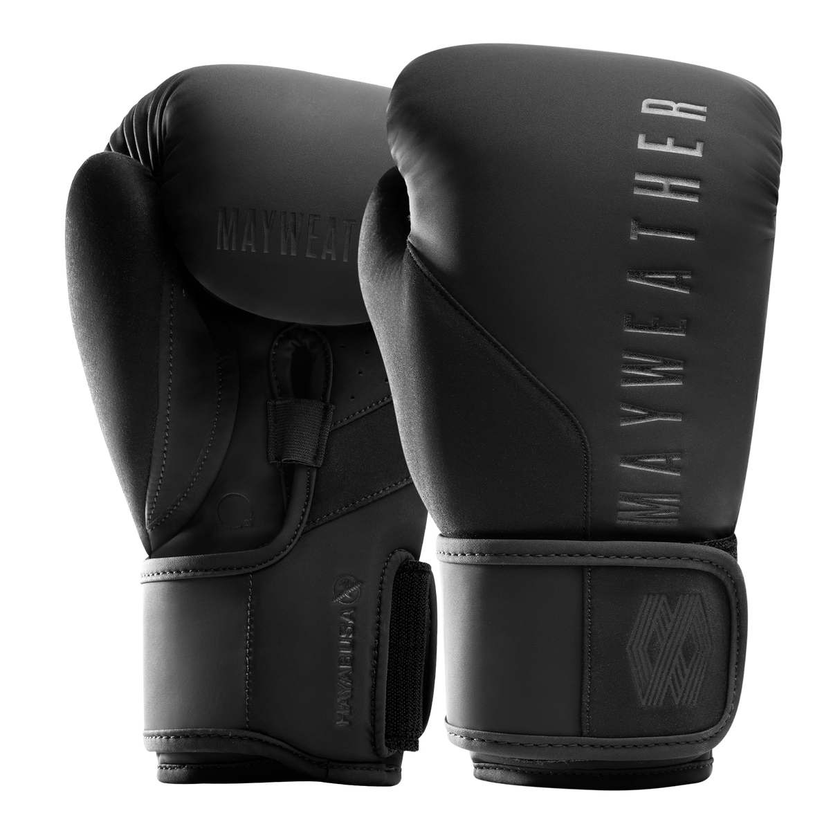 Hayabusa Mayweather Champ Boxhandschuhe - Schwarz