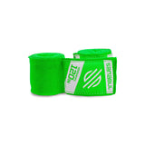 Sanabul Elastische Professionelle Bandagen - 4,5 m - Grün