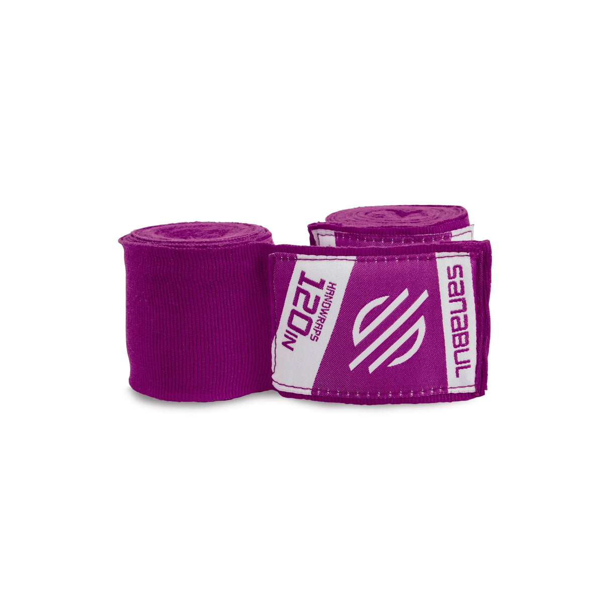 Sanabul Elastic Professional Bandagen - 4,5 m - Lila