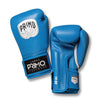 Primo Emblem 2.0 Mayan Blue Boxhandschuhe - Echt Leder - Blau
