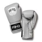 Primo Emblem 2.0 Mercury Grey Boxhandschuhe - Echt Leder - Hellgrau