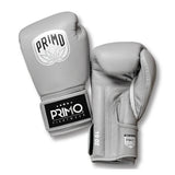 Primo Emblem 2.0 Mercury Grey Boxhandschuhe - Echt Leder - Hellgrau