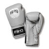 Primo Emblem 2.0 Mercury Grey Boxhandschuhe - Echt Leder - Hellgrau