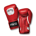 Primo Emblem 2.0 Champion Red Boxhandschuhe - Echt Leder - Rot