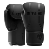 Hayabusa Mayweather Contender Boxhandschuhe - Schwarz