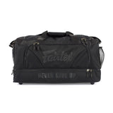Fairtex BAG2 Sporttas - Schwarz